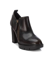 Xti Women's Platform Ankle Booties By