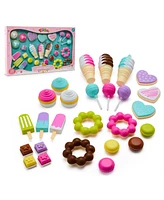 Geoffrey's Toy Box Sweet Treats Ultimate Dessert Playset