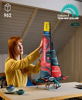 Lego Technic Emirates Team New Zealand AC75 Yacht Building Set for Adults 42174, 962 Pieces