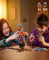Lego Dreamzzz Izzie's Dream Animals Toy Set, Building Set 71481, 328 Pieces