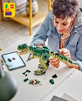 Lego Creator 3in1 T. Rex Dinosaur Toy for Kids, Animal Toy 31151 Building Set, 626 Pieces