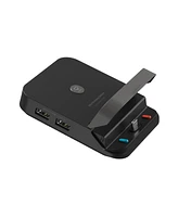 j5create Mini Docking Station for Nintendo Switch, JCD620