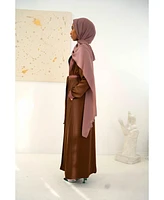 Urban Modesty Women's Modesety Reversible Abaya