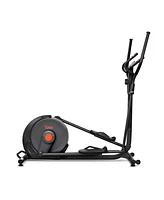 Sunny Health & Fitness Power Stride Smart Elliptical Cross Trainer Machine – Sf-E321005