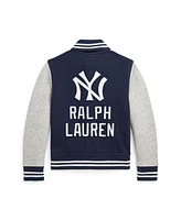 Polo Ralph Lauren Toddler and Little Boys Yankees Jacket