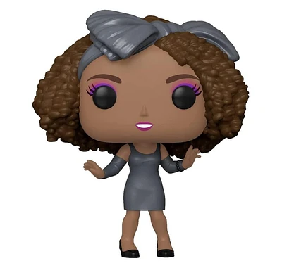 Funko Pop Icons | How Will I Know Whitney Houston