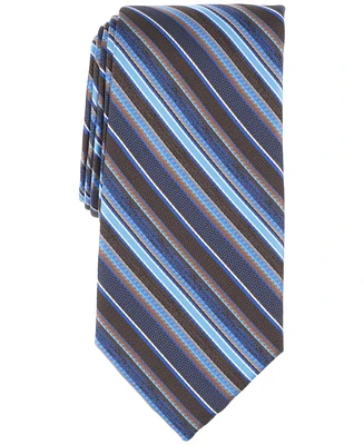 Perry Ellis Men's Holdren Stripe Tie