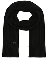 Michael Kors Men's Ribbed Scarf