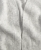 On 34th Women's Cropped Open-Front Long-Sleeve Cardigan, Created for Macy's