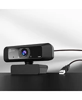 Usb Hd Webcam with 360° Rotation