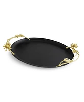 Michael Aram Dahlia Oval Tray