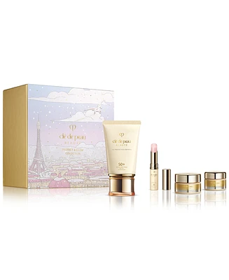 Cle de Peau Beaute 4-Pc. Protect & Glow Skincare Set