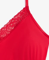 State of Day Women's Knit Tank Chemise, Created for Macy's