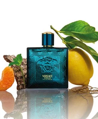 Versace Mens Eros Eau De Parfum Fragrance Collection