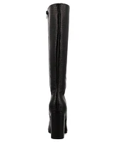 Mia Women's Landra Block Heel Tall Boots