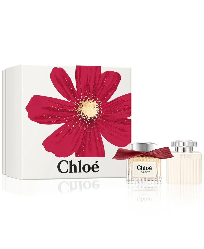 Chloe Women's 2-Pc. L'Eau de Parfum Intense Festive Gift Set