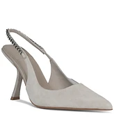 Jeffrey Campbell Arquois Slingback High-Heel Pumps