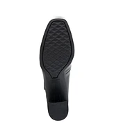 Aerosoles Women's Cali Buckle Strap Pumps