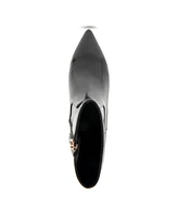 Aerosoles Women's Lasko Kitten Heel Booties