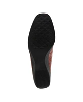 Aerosoles Women's Tart Wedge Heel Loafers
