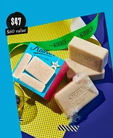 Kiehl's Since 1851 3-Pc. Ultimate Man Exfoliating Soap Set