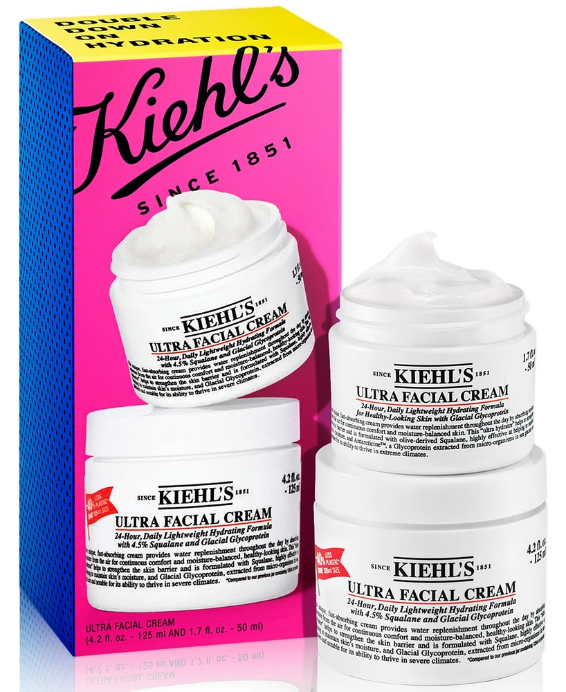 Kiehl's Since 1851 2-Pc. Double Down On Hydration Skincare Set