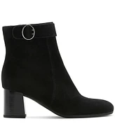 La Canadienne Women's Hally Strapped Dress Booties