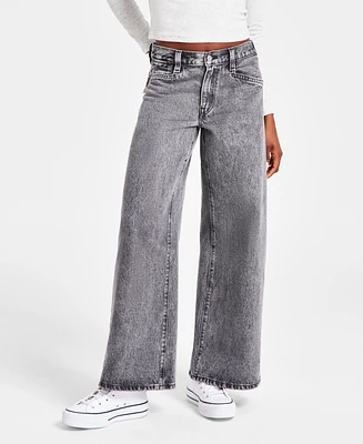 Levi's Women's '94 Baggy Wide-Leg Relaxed-Fit Denim Jeans