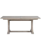 Sadie Rectangular Dining Table, Created for Macy's