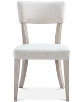 Sadie 9-Pc. Rectangular Dining Set (Table, 6 Ladder Back Chairs & 2 Upholstered Side Chairs), Created for Macy's