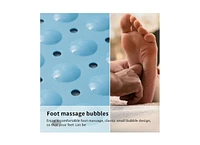 Cowin Bath Tub Mat Anti Slip 39 x 16 Inches