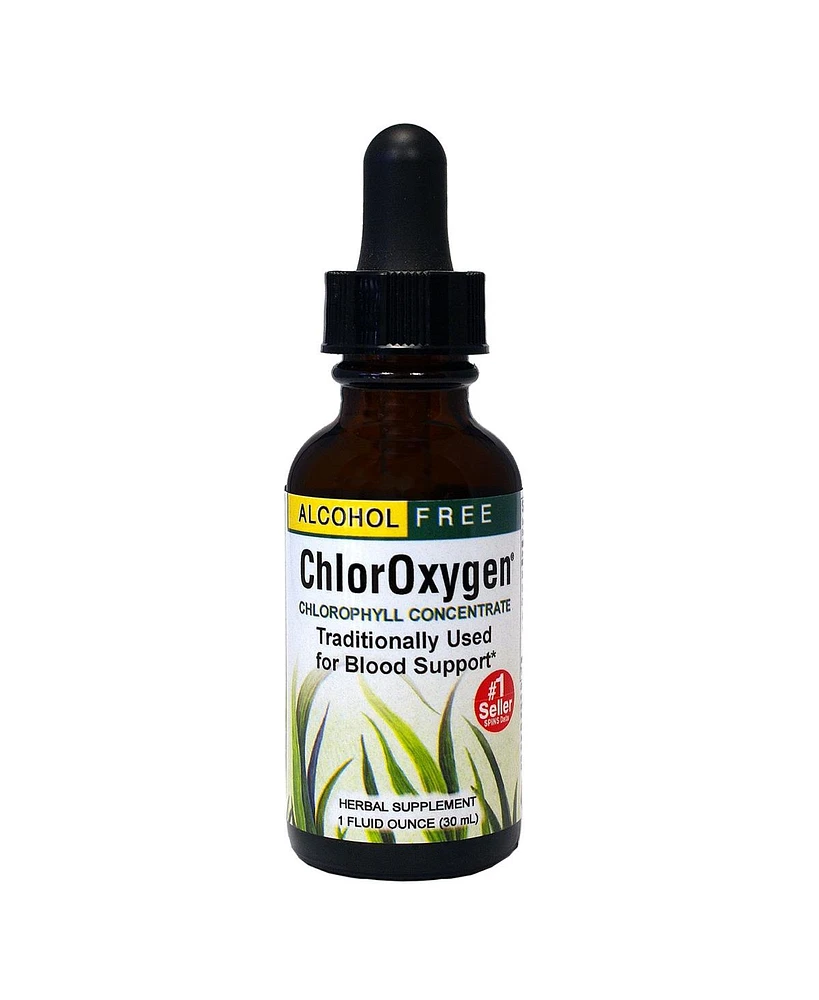 Trace Minerals Herbs Etc ChlorOxygen, 1 Fz