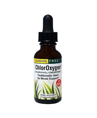 Trace Minerals Herbs Etc ChlorOxygen, 1 Fz