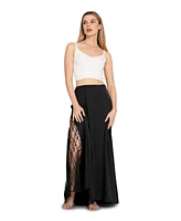 Belle & Bloom California Dreamin' Maxi Skirt