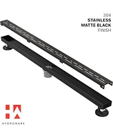 Hydroware Linear Shower Drain