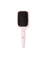 L'ange Professional Siena Paddle Brush with Boar