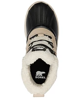 Sorel Women's Out N About Iv Chillz Waterproof Booties