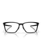 Oakley Men's Double Down Eyeglasses, OX8188D