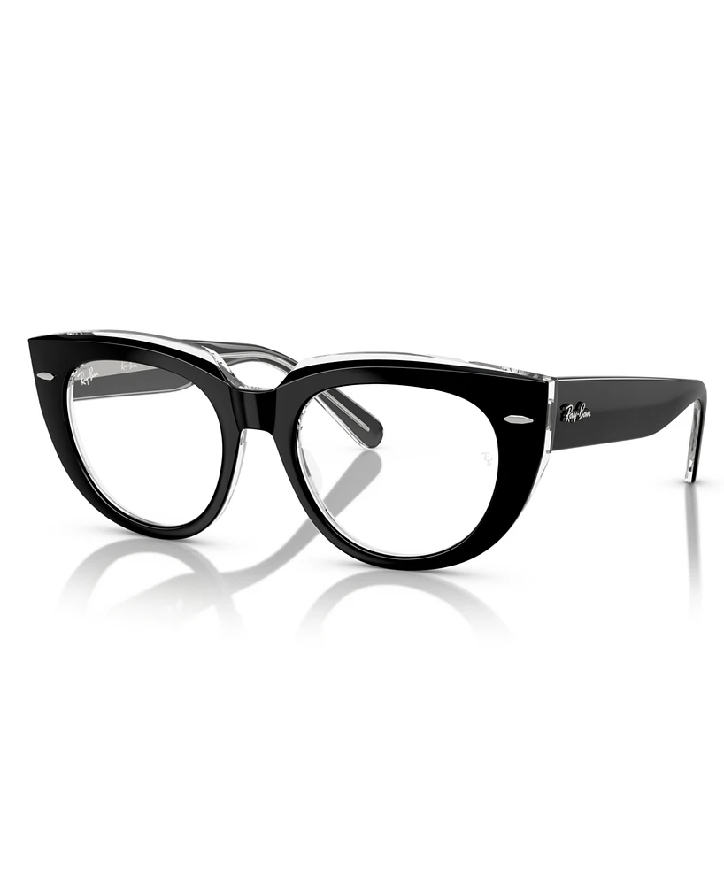 Ray-Ban Women's Doreen Optics Eyeglasses, RB5586