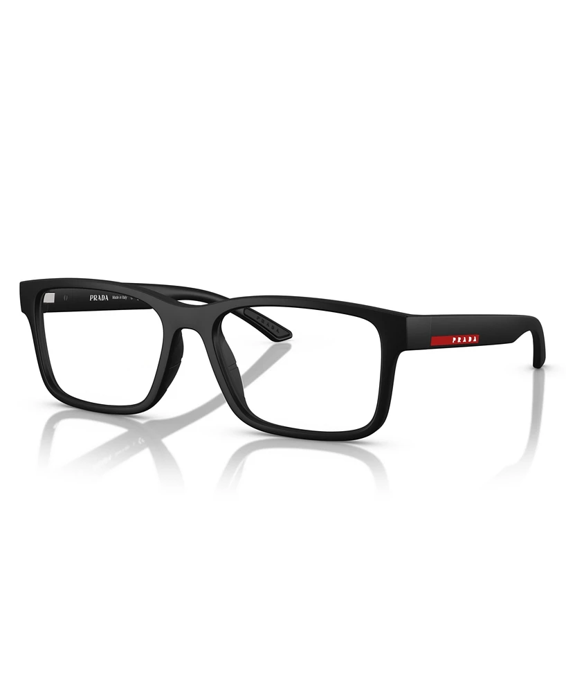 Prada Linea Rossa Men's Eyeglasses