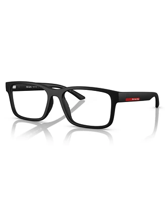 Prada Linea Rossa Men's Eyeglasses