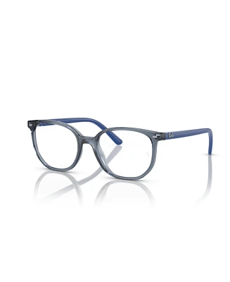 Ray-Ban Jr Child Elliot Optics Kids Eyeglasses, RB9097V