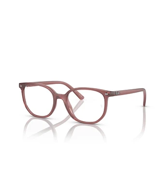 Ray-Ban Jr Child Elliot Optics Kids Eyeglasses, RB9097V
