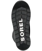 Sorel Youth Whitney Ii Plus Lace-Up Waterproof Booties