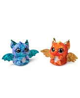 Hatchimals Mystery Hatch Draggle Plush