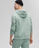 Mode of One Men's Relaxed-Fit Fleece Hoodie, Created for Macy's