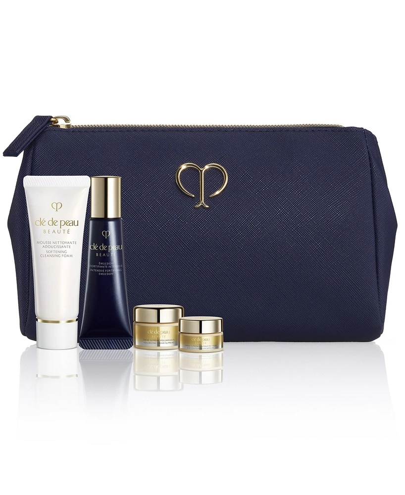 Free 5-Pc. Gift with any $350 Cle de Peau Beaute purchase (A $108 Value!) - 5