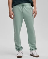 Mode of One Men's Regular-Fit Fleece Joggers, Created for Macy's