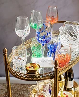 Vietri Chiara Wine Glass