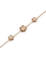 Olivia Burton Women's Tudor Rose Gold-Plated Bracelet